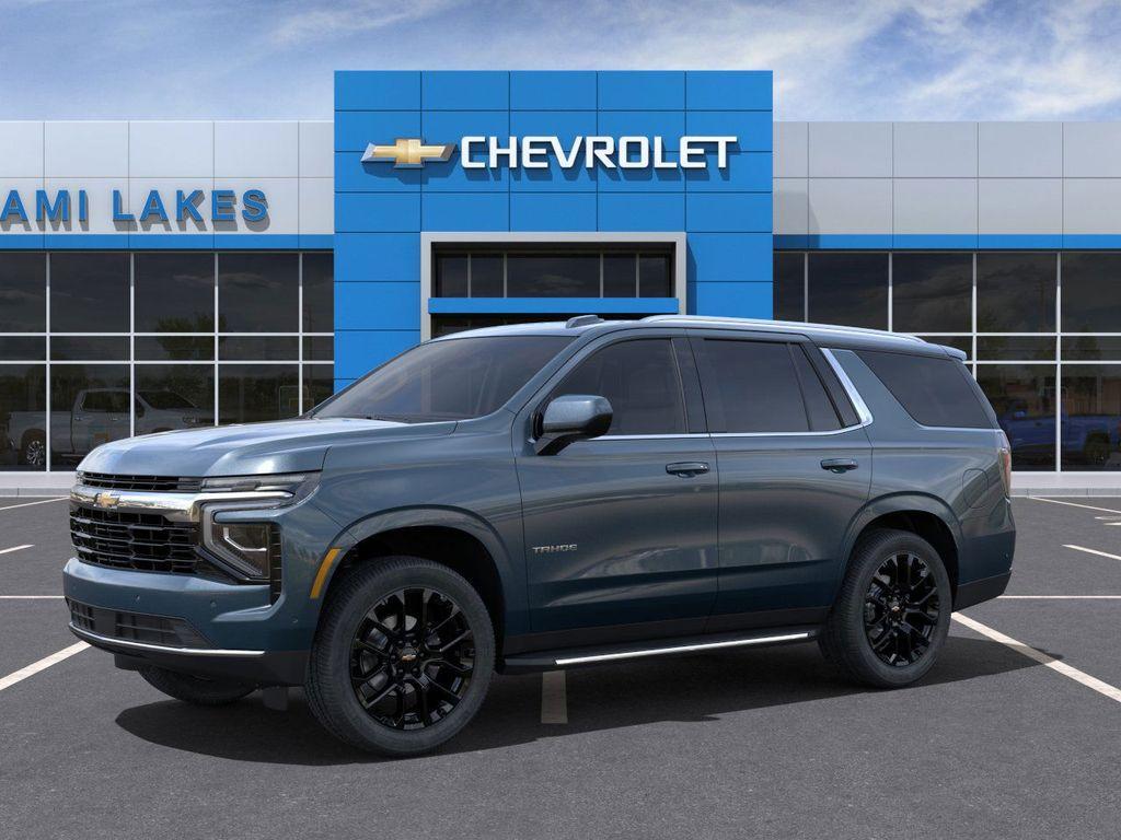 new 2025 Chevrolet Tahoe car, priced at $60,926