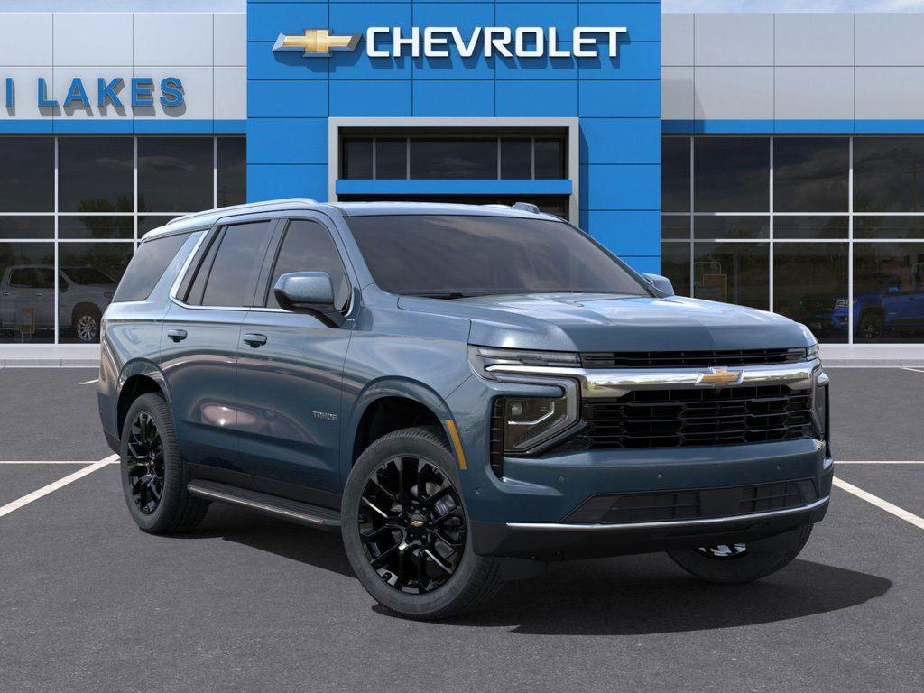 new 2025 Chevrolet Tahoe car, priced at $60,926