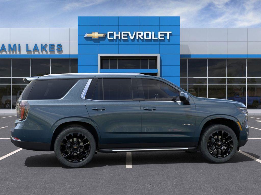 new 2025 Chevrolet Tahoe car, priced at $60,926