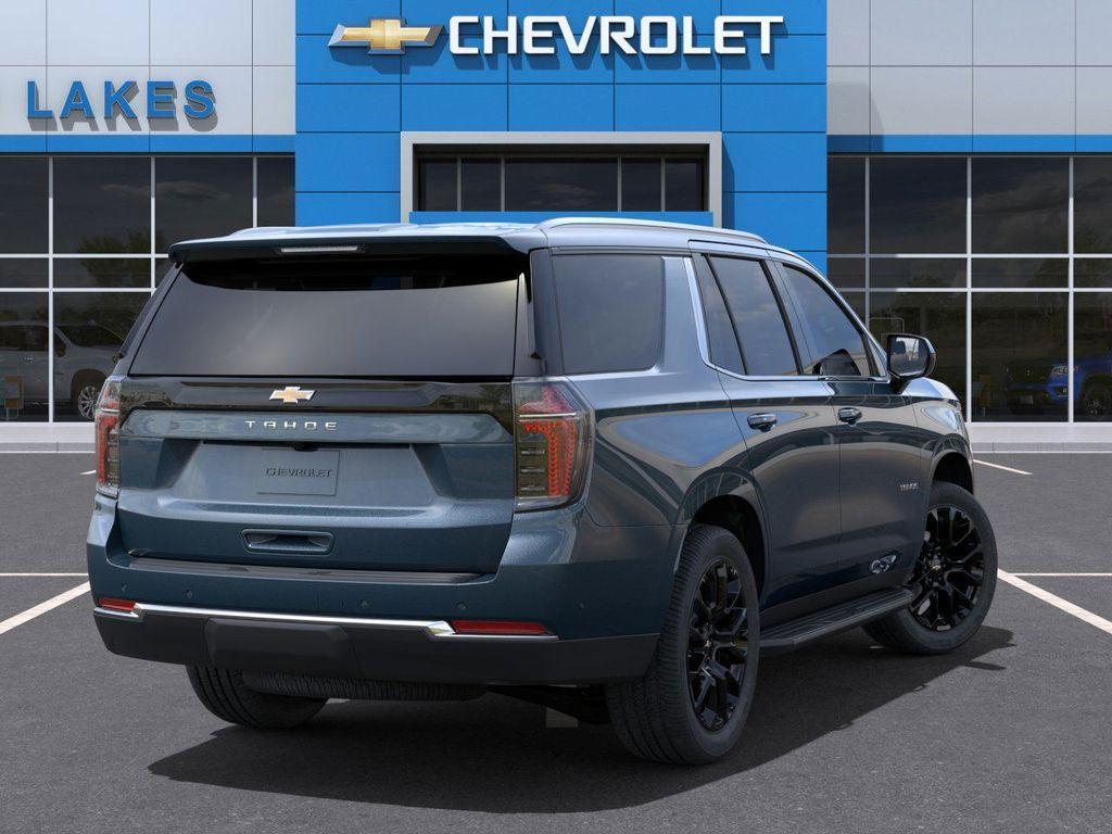 new 2025 Chevrolet Tahoe car, priced at $60,926