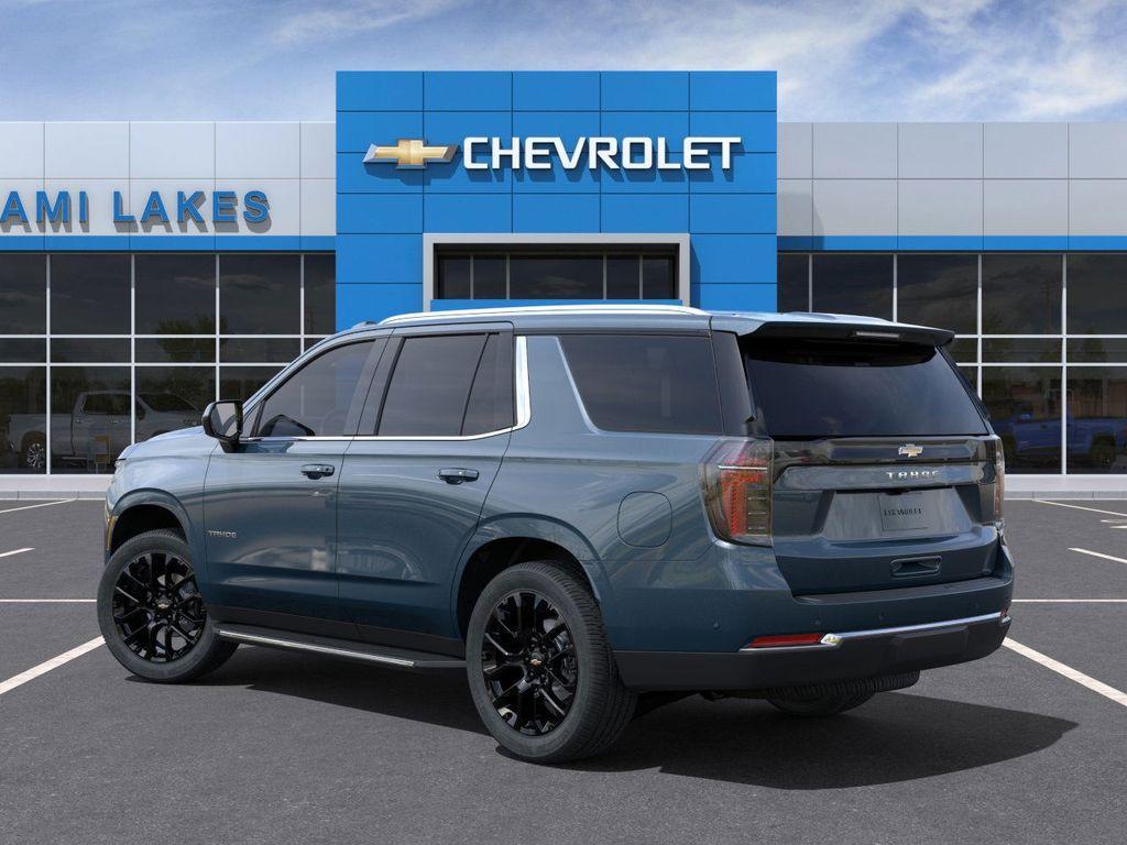 new 2025 Chevrolet Tahoe car, priced at $60,926