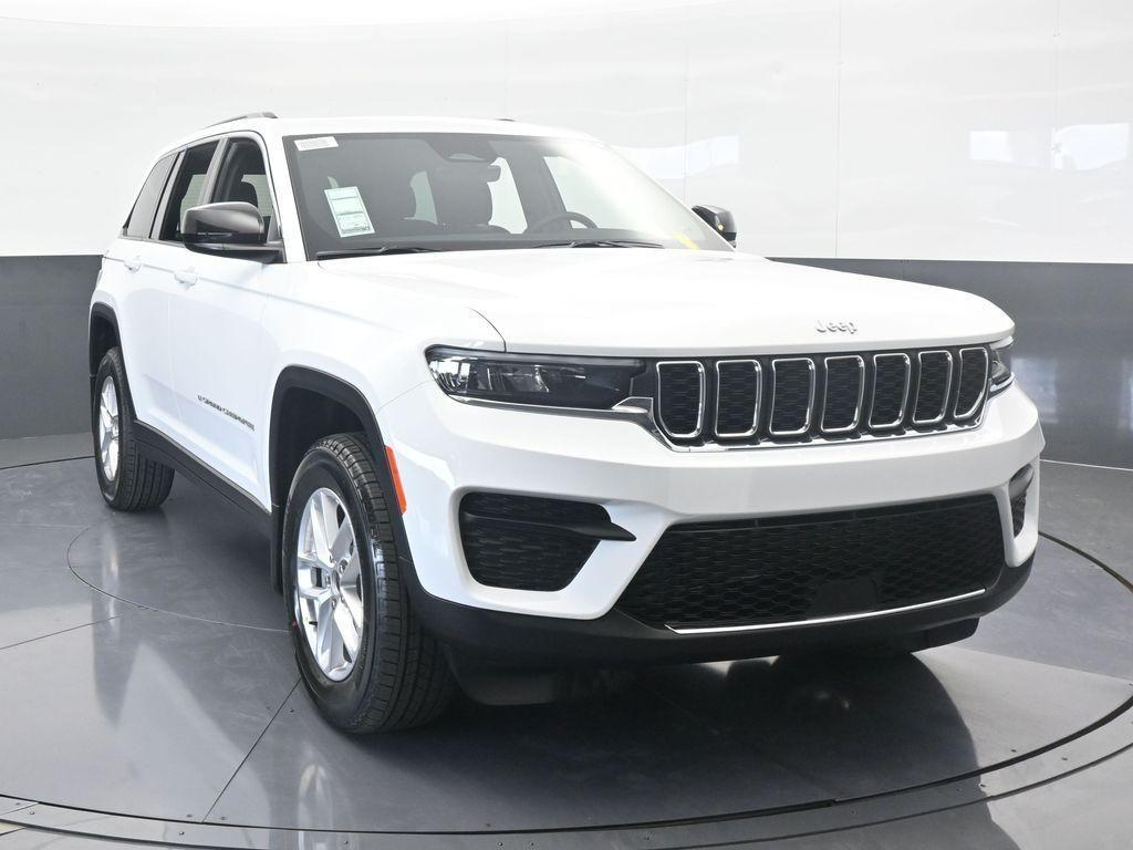 new 2025 Jeep Grand Cherokee car