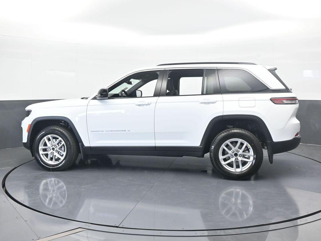 new 2025 Jeep Grand Cherokee car