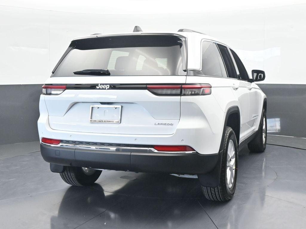 new 2025 Jeep Grand Cherokee car