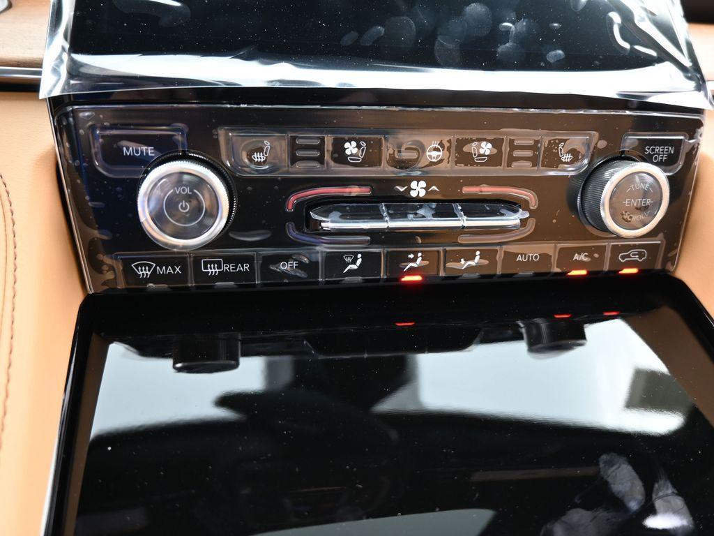 new 2025 Jeep Grand Cherokee L car