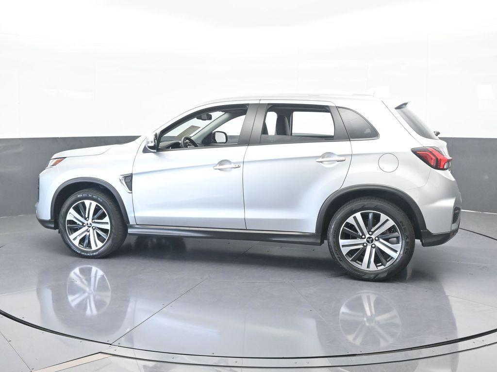 used 2023 Mitsubishi Outlander Sport car, priced at $18,246