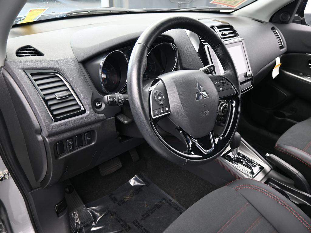 used 2023 Mitsubishi Outlander Sport car, priced at $18,246