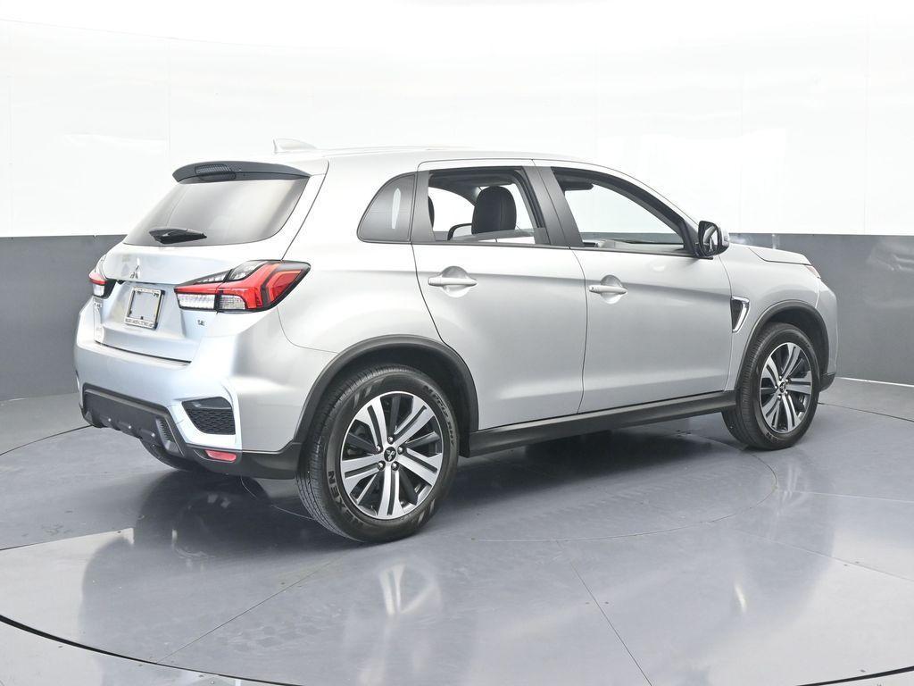 used 2023 Mitsubishi Outlander Sport car, priced at $18,246