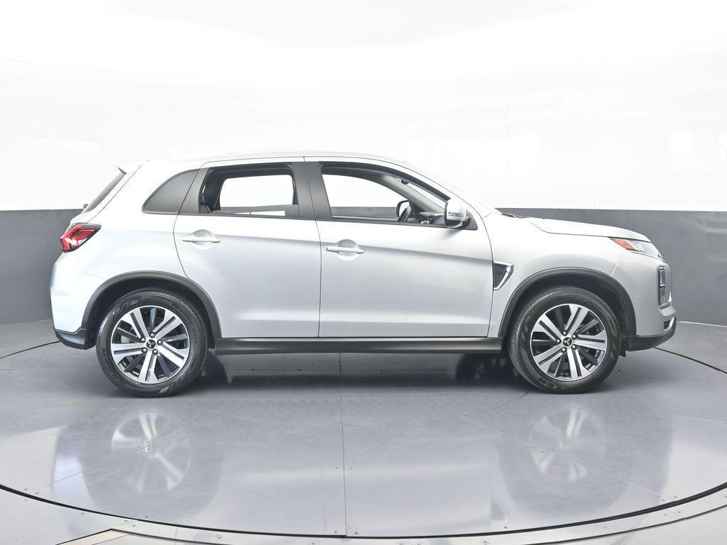 used 2023 Mitsubishi Outlander Sport car, priced at $18,246
