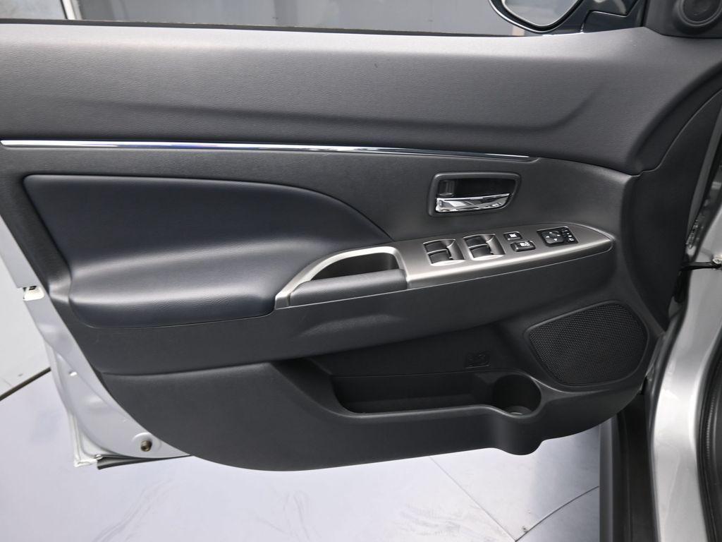 used 2023 Mitsubishi Outlander Sport car, priced at $18,246
