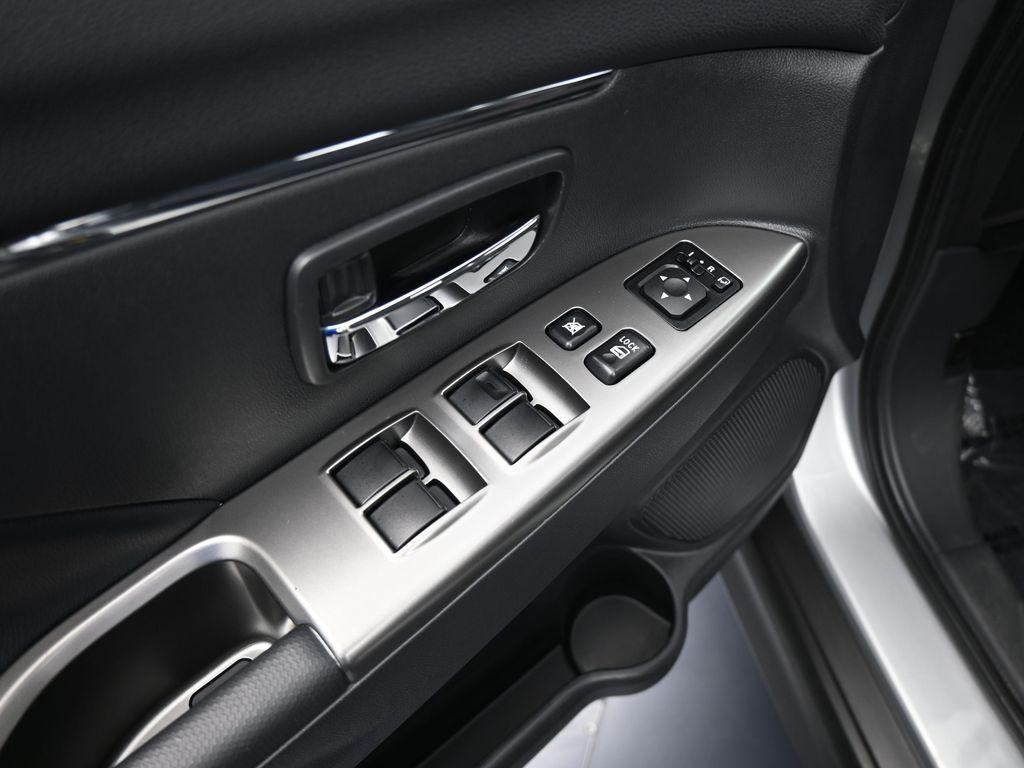 used 2023 Mitsubishi Outlander Sport car, priced at $18,246