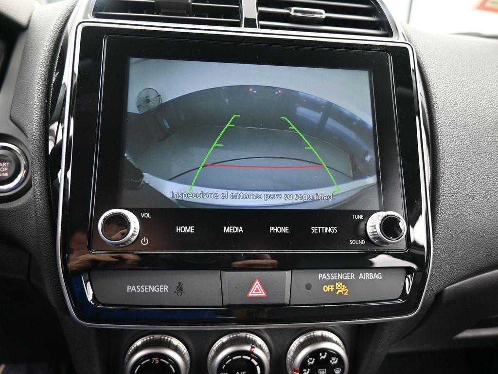 used 2023 Mitsubishi Outlander Sport car, priced at $18,246