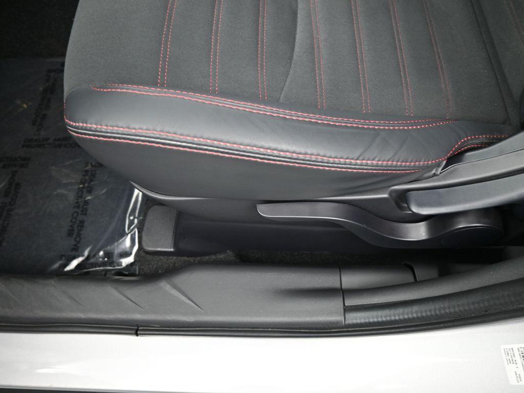 used 2023 Mitsubishi Outlander Sport car, priced at $18,246