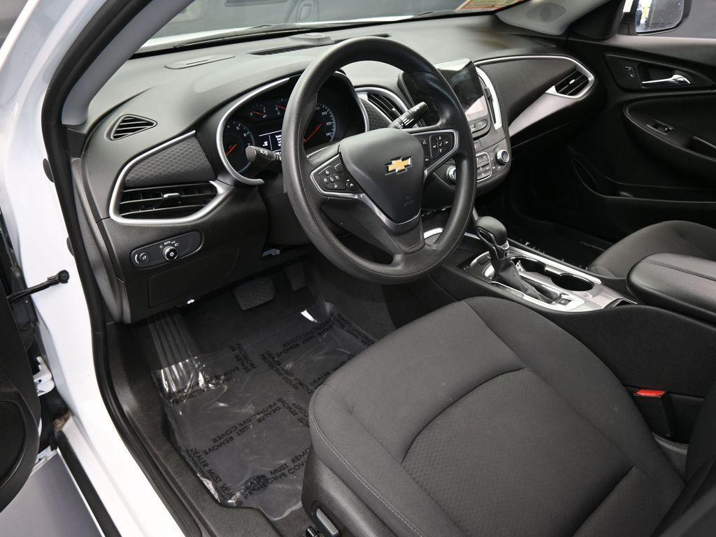 used 2023 Chevrolet Malibu car, priced at $18,750