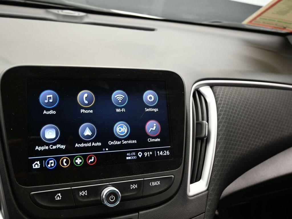 used 2023 Chevrolet Malibu car, priced at $18,750