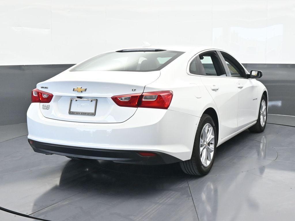 used 2023 Chevrolet Malibu car, priced at $18,750
