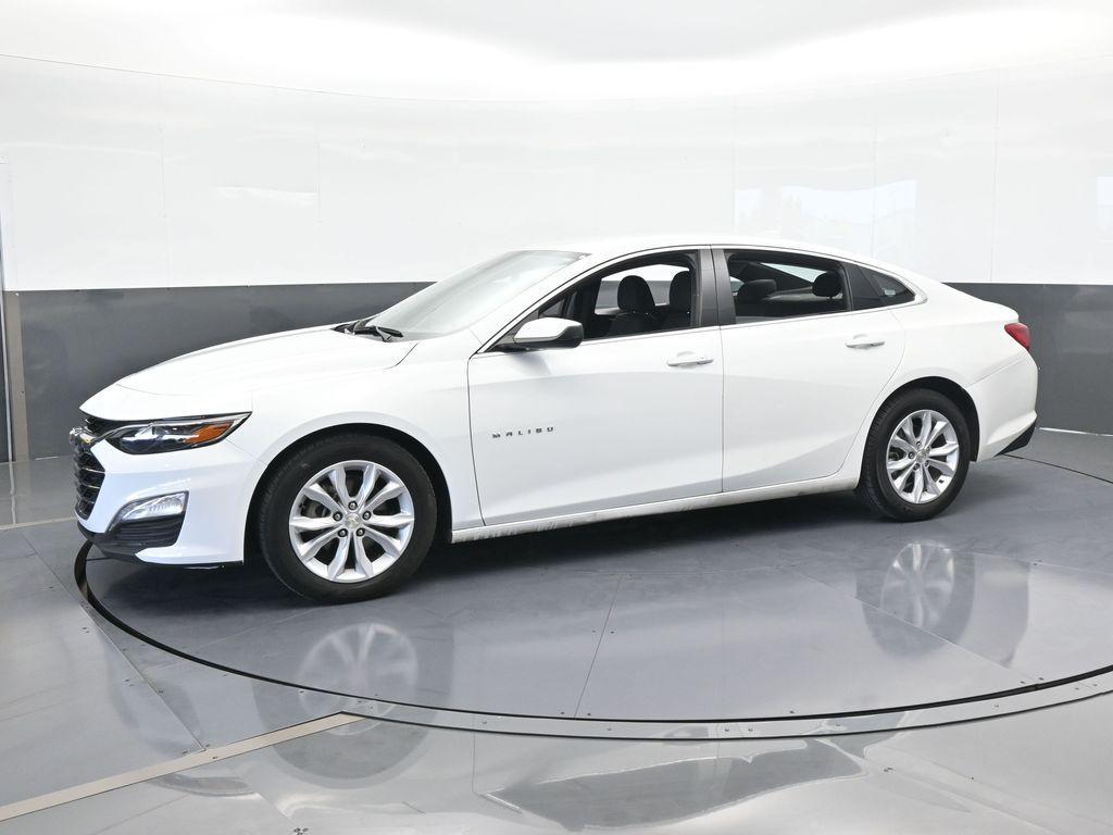 used 2023 Chevrolet Malibu car, priced at $18,750