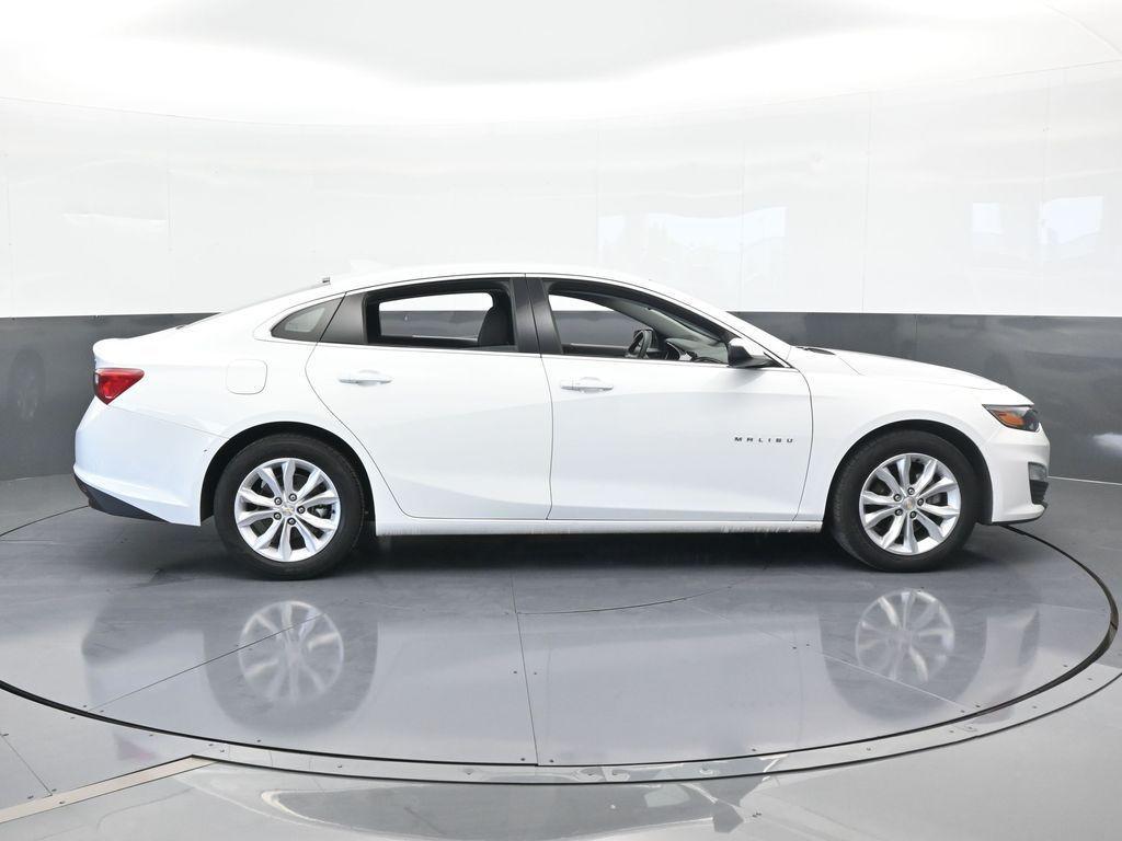 used 2023 Chevrolet Malibu car, priced at $18,750