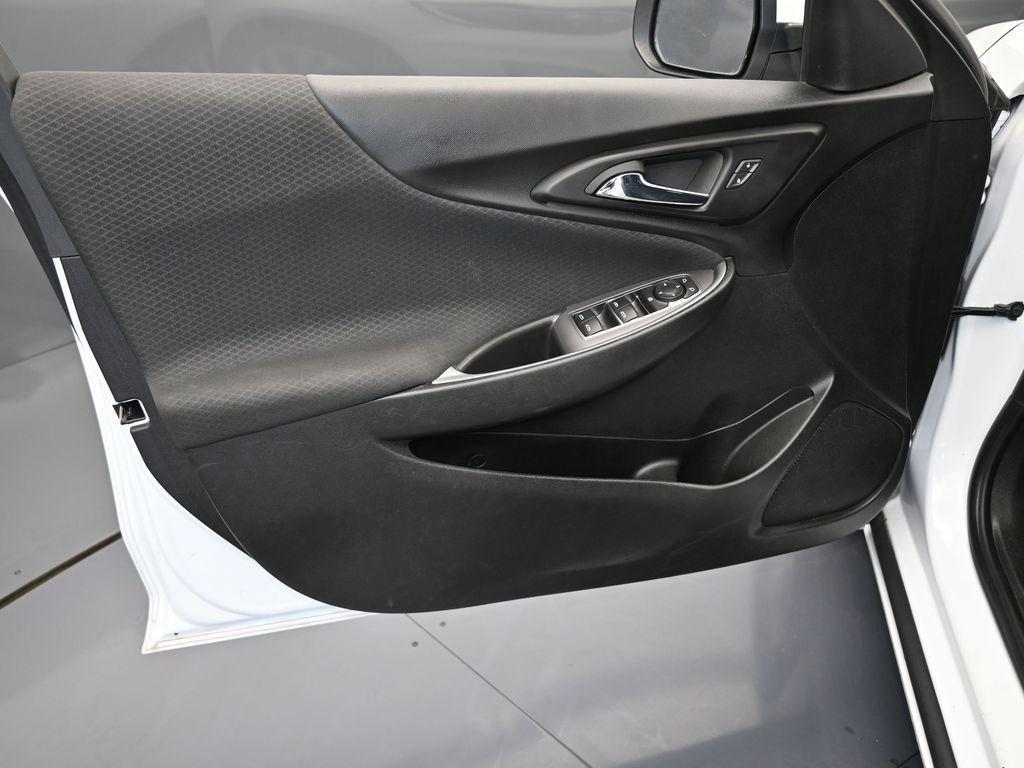 used 2023 Chevrolet Malibu car, priced at $18,750
