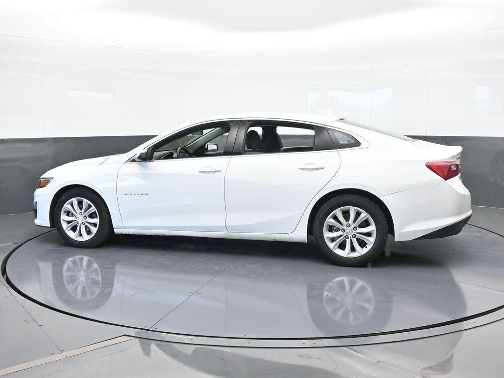 used 2023 Chevrolet Malibu car, priced at $18,750