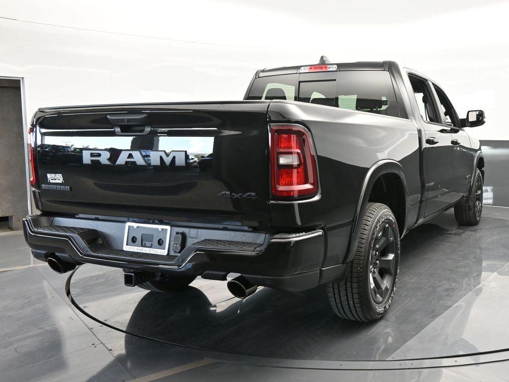 new 2025 Ram 1500 car, priced at $51,230