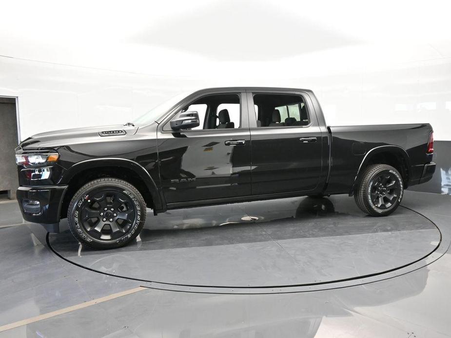 new 2025 Ram 1500 car, priced at $49,640