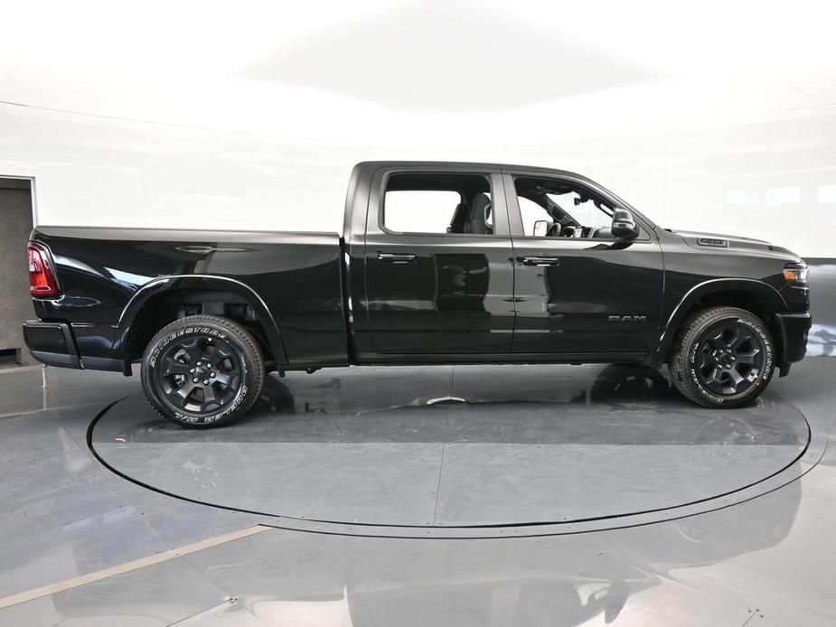 new 2025 Ram 1500 car, priced at $49,640