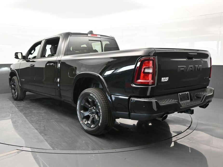 new 2025 Ram 1500 car, priced at $49,640