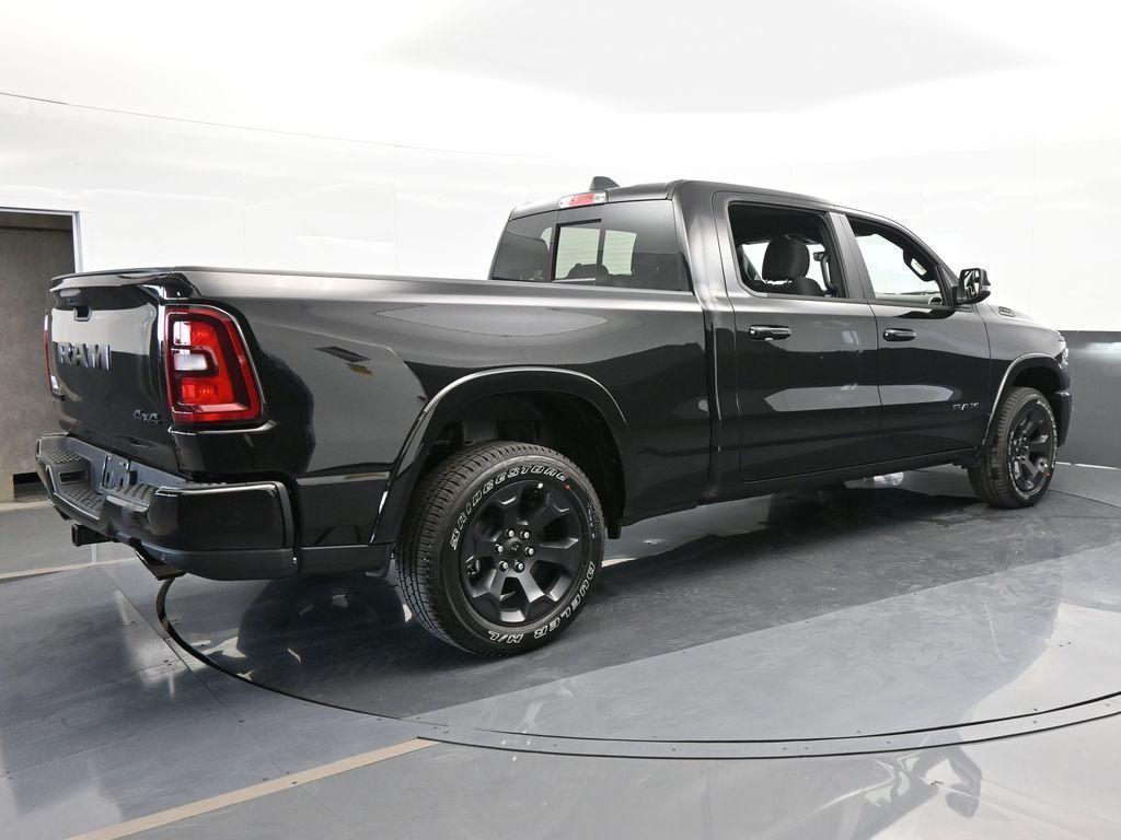 new 2025 Ram 1500 car, priced at $51,230