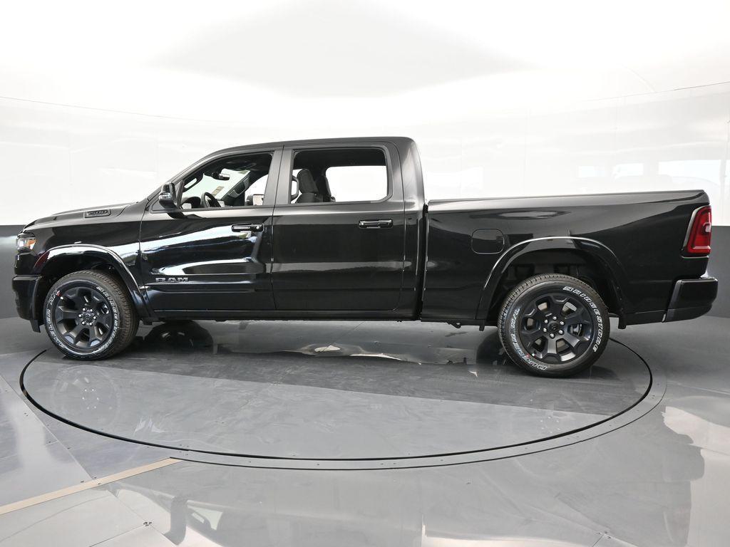 new 2025 Ram 1500 car, priced at $51,230