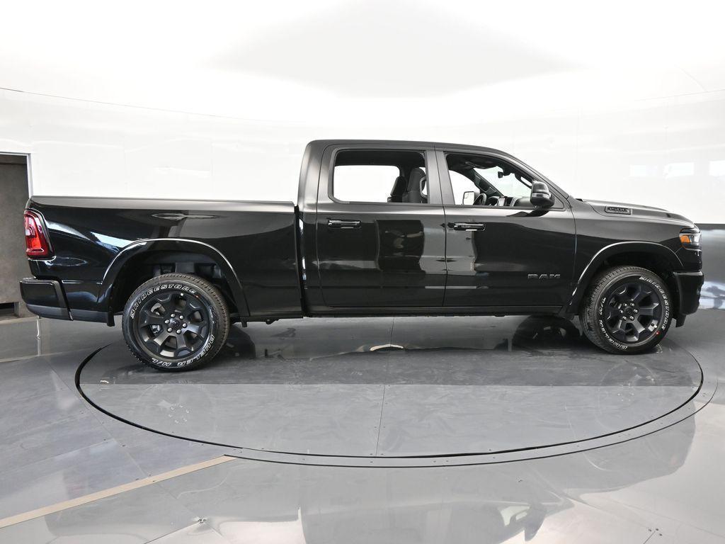 new 2025 Ram 1500 car, priced at $51,230