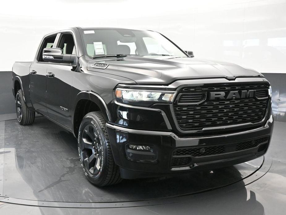 new 2025 Ram 1500 car, priced at $49,640