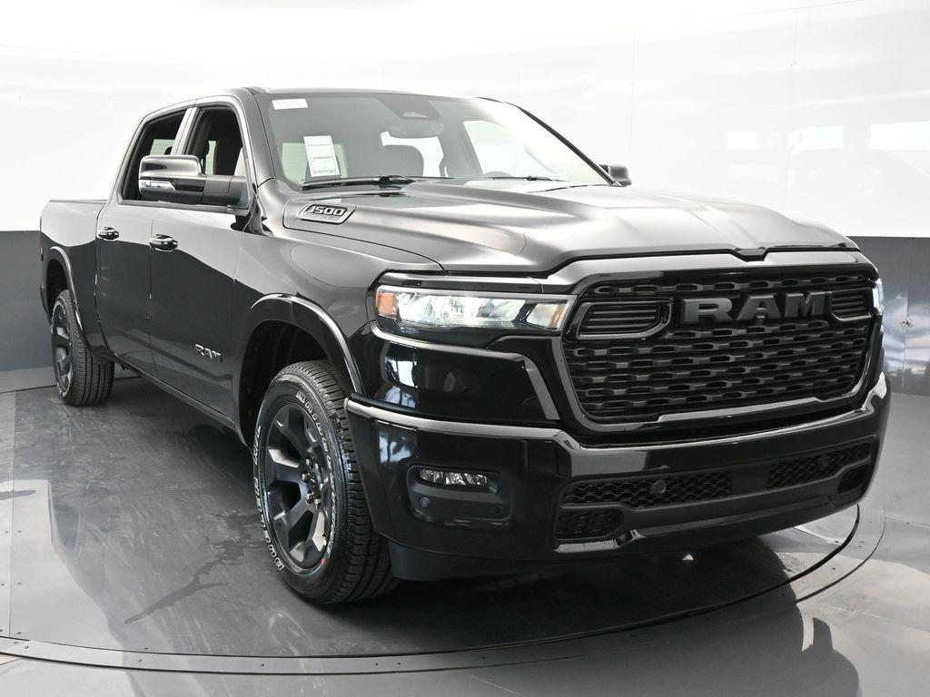 new 2025 Ram 1500 car, priced at $51,230