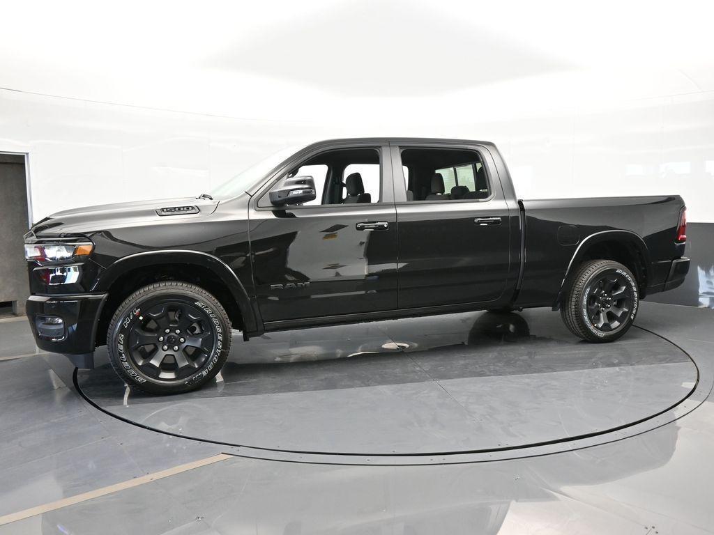 new 2025 Ram 1500 car, priced at $51,230