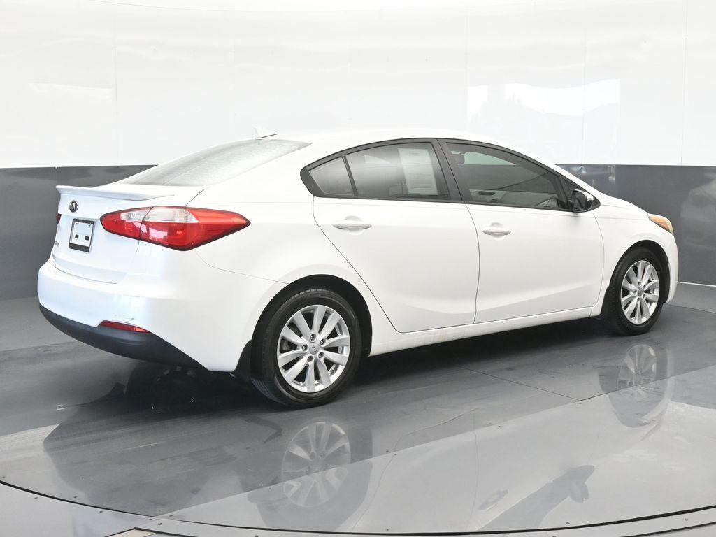 used 2014 Kia Forte car, priced at $4,995