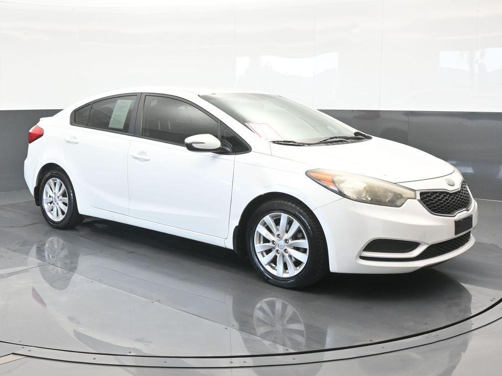 used 2014 Kia Forte car, priced at $4,995