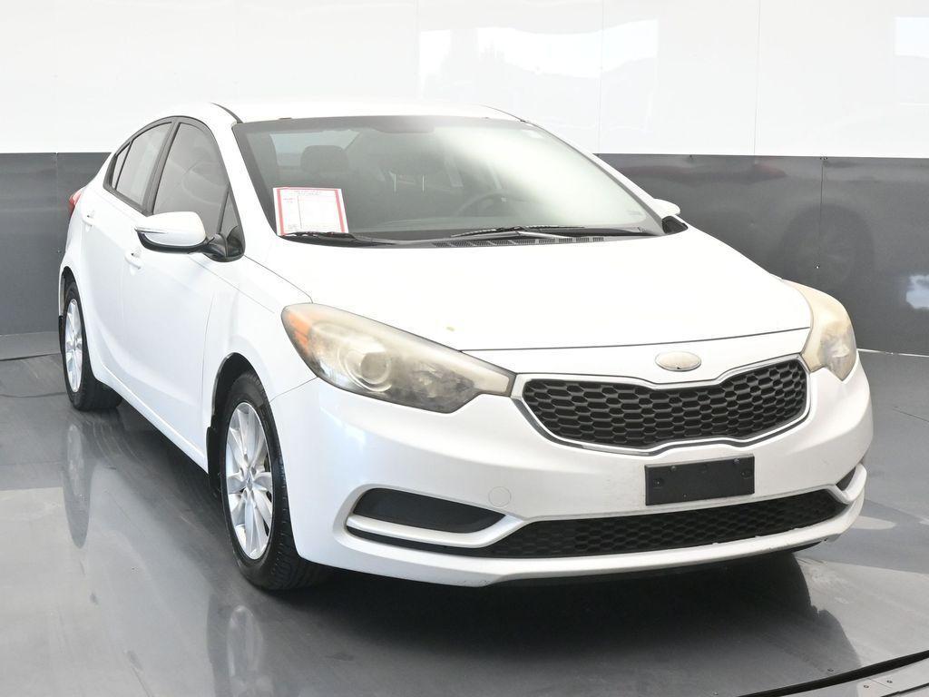 used 2014 Kia Forte car, priced at $4,995