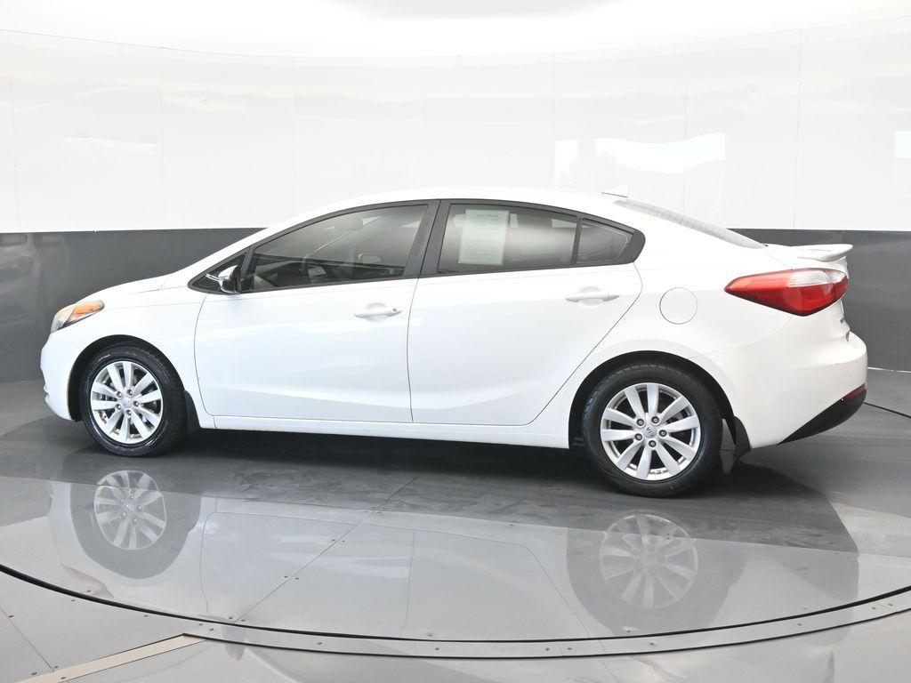 used 2014 Kia Forte car, priced at $4,995