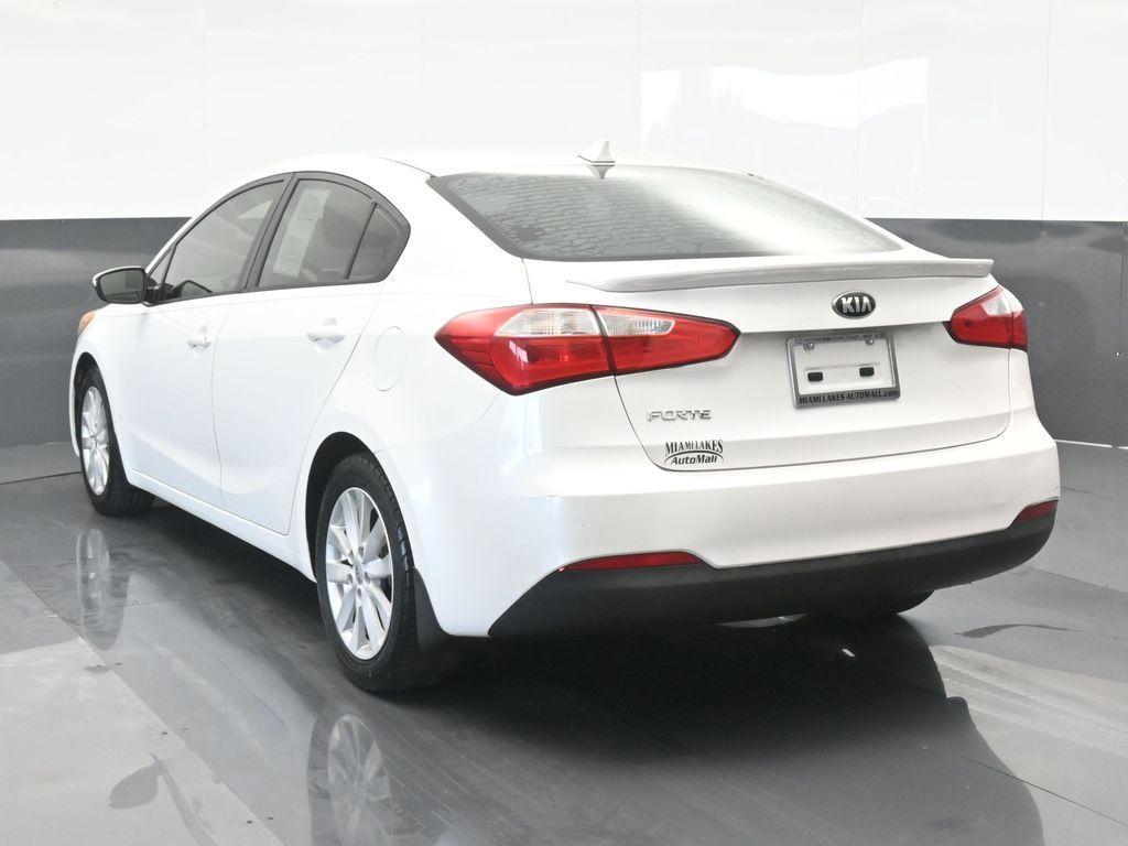 used 2014 Kia Forte car, priced at $4,995