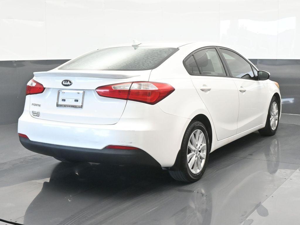 used 2014 Kia Forte car, priced at $4,995