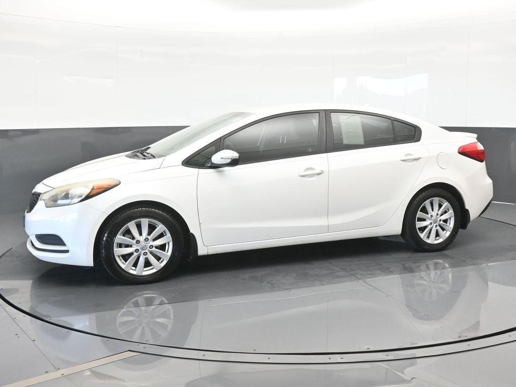 used 2014 Kia Forte car, priced at $4,995