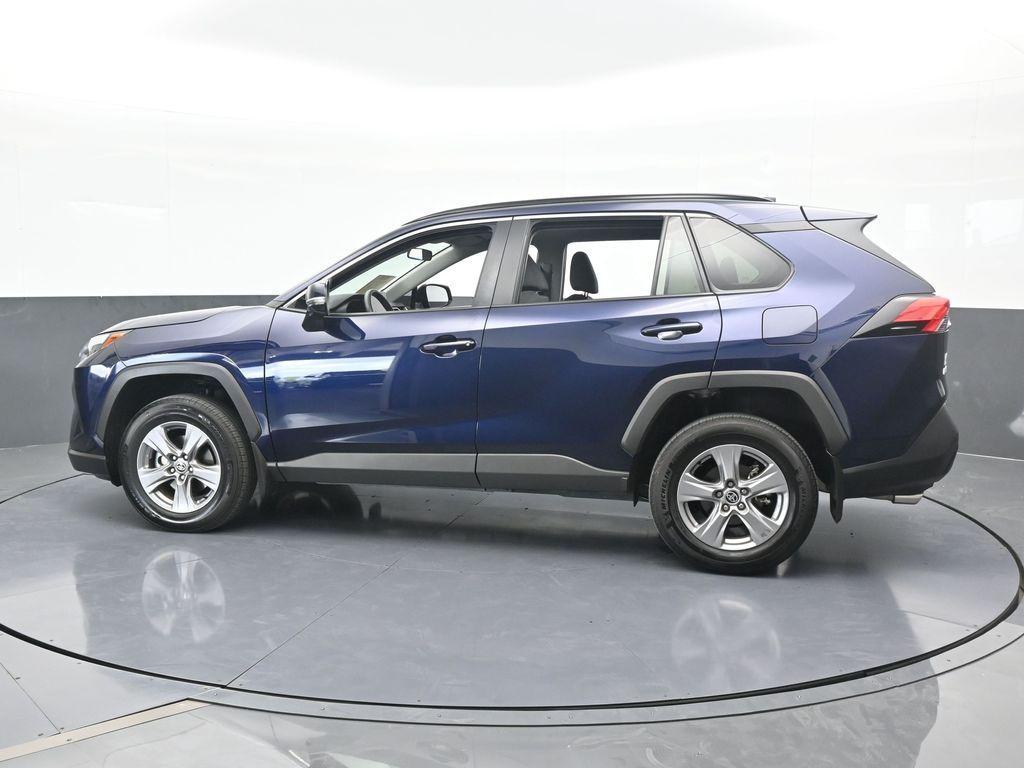 used 2024 Toyota RAV4 car, priced at $28,133