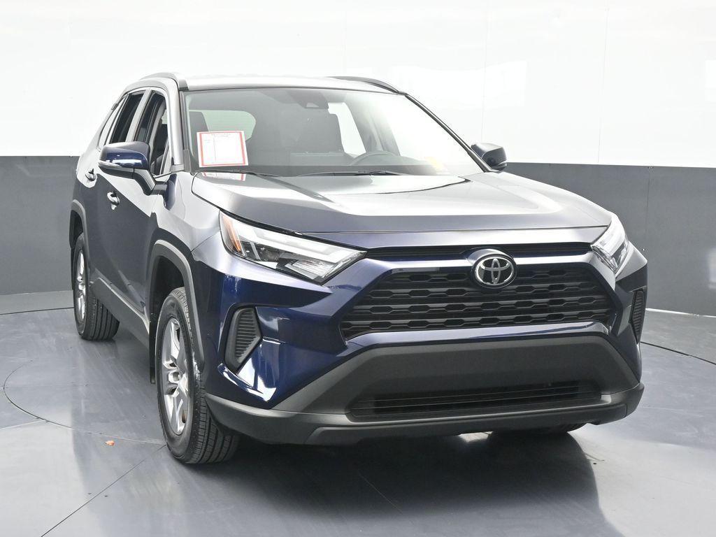 used 2024 Toyota RAV4 car, priced at $28,133