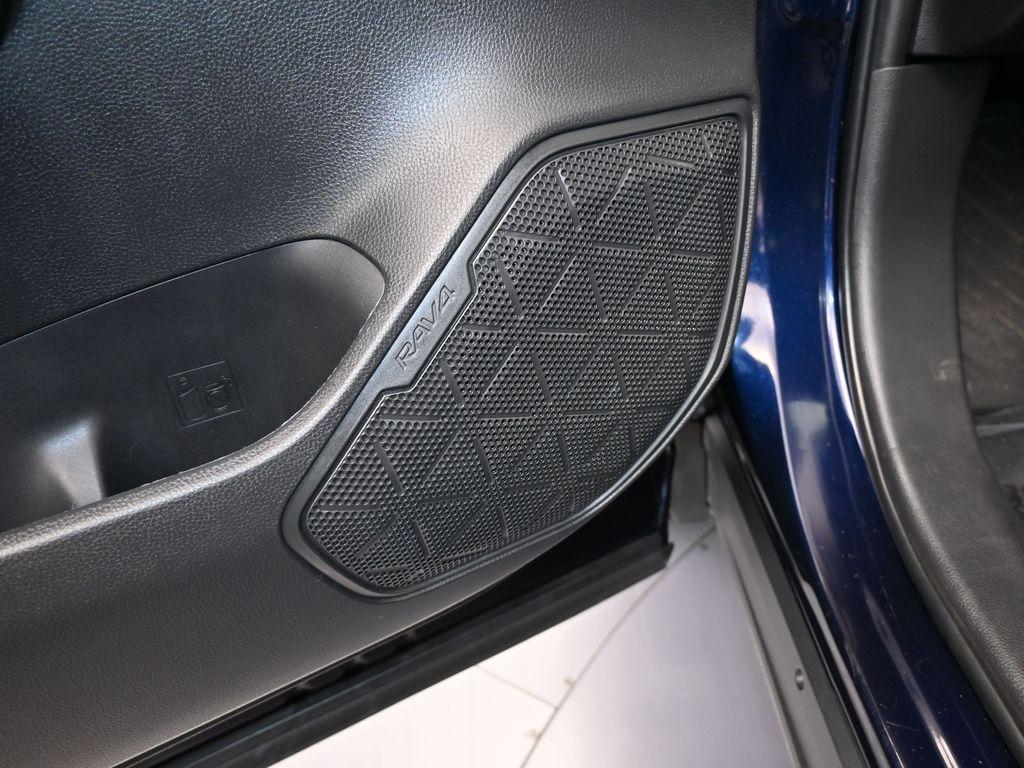used 2024 Toyota RAV4 car, priced at $28,133