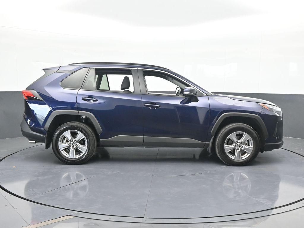 used 2024 Toyota RAV4 car, priced at $28,133