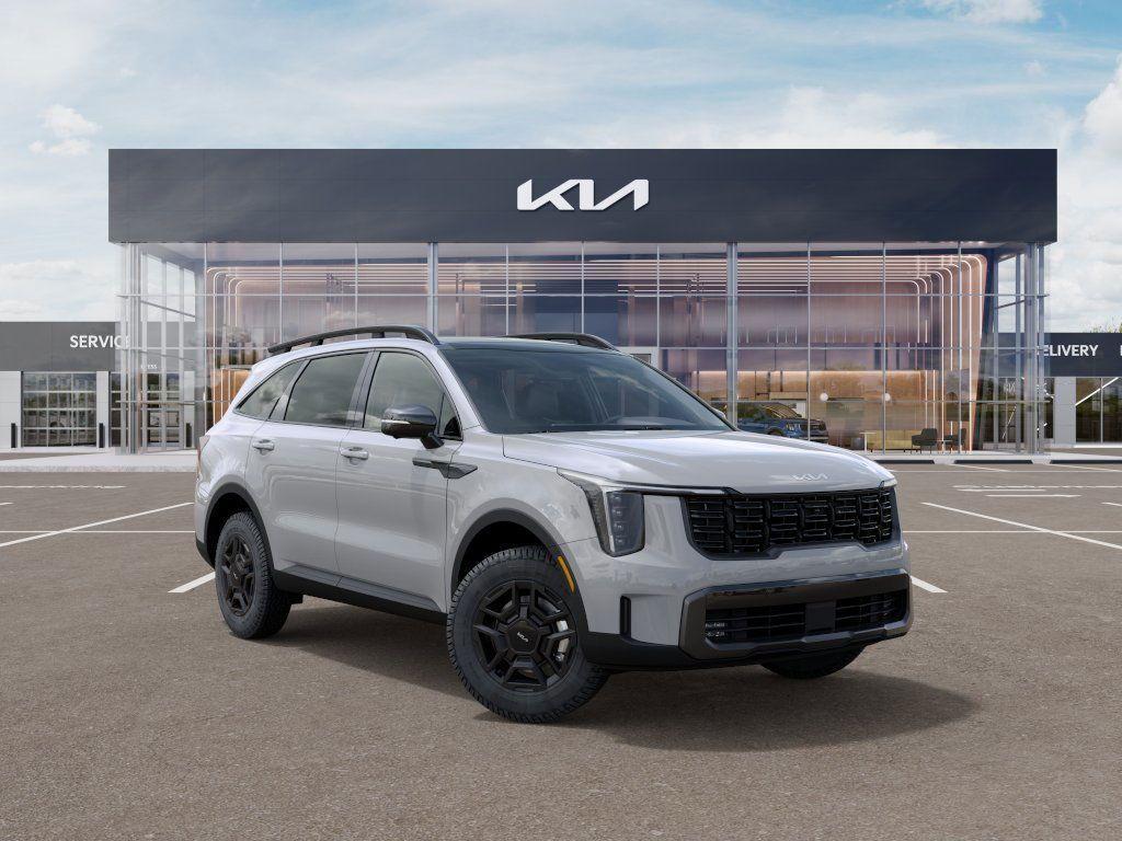 new 2024 Kia Sorento car, priced at $40,734