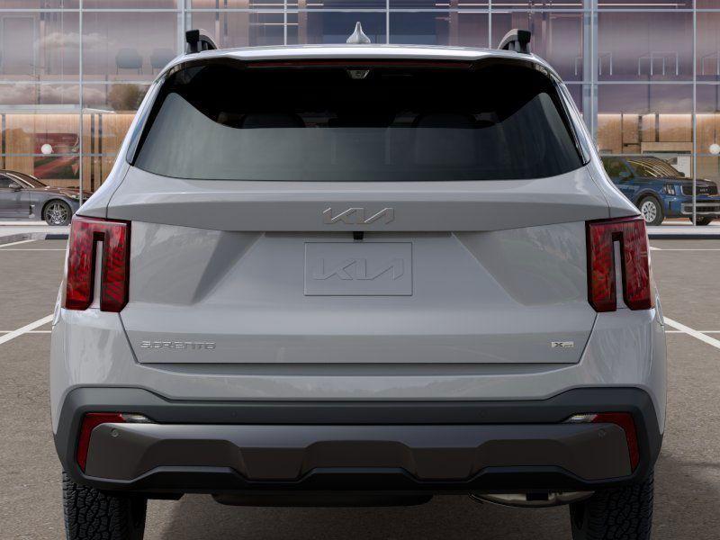 new 2024 Kia Sorento car, priced at $40,734