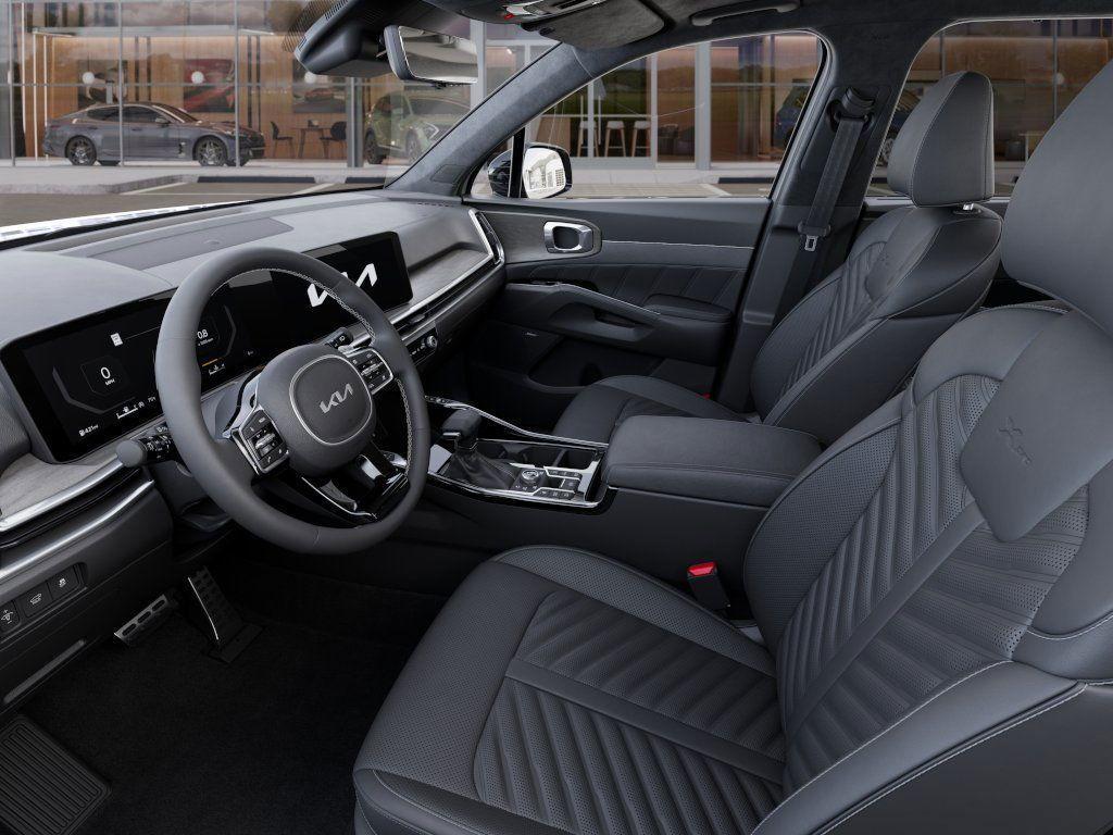 new 2024 Kia Sorento car, priced at $40,734