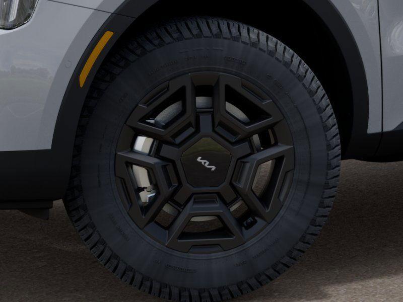 new 2024 Kia Sorento car, priced at $40,734