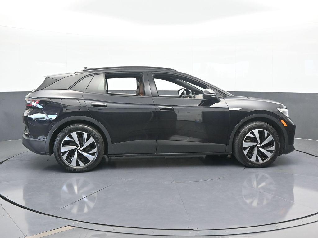 used 2023 Volkswagen ID.4 car, priced at $21,375